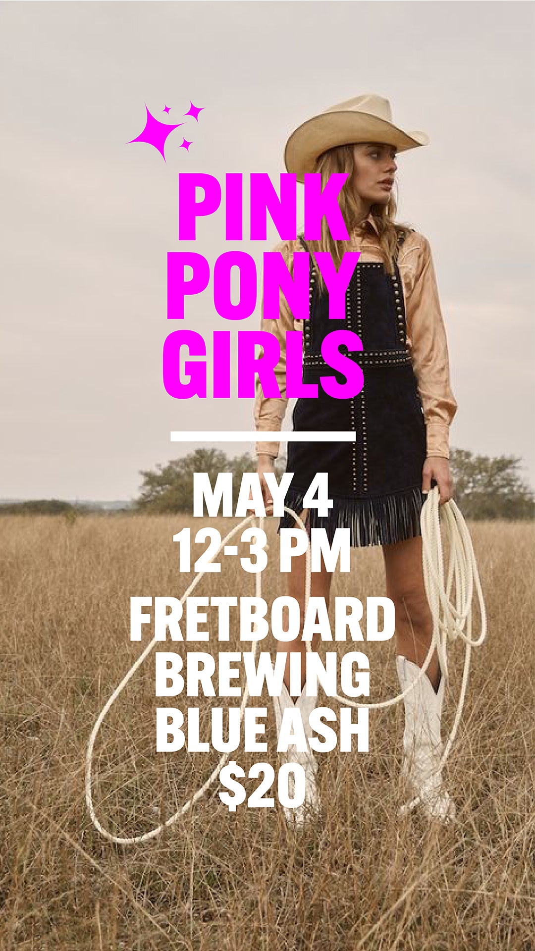 Pink Pony Girls