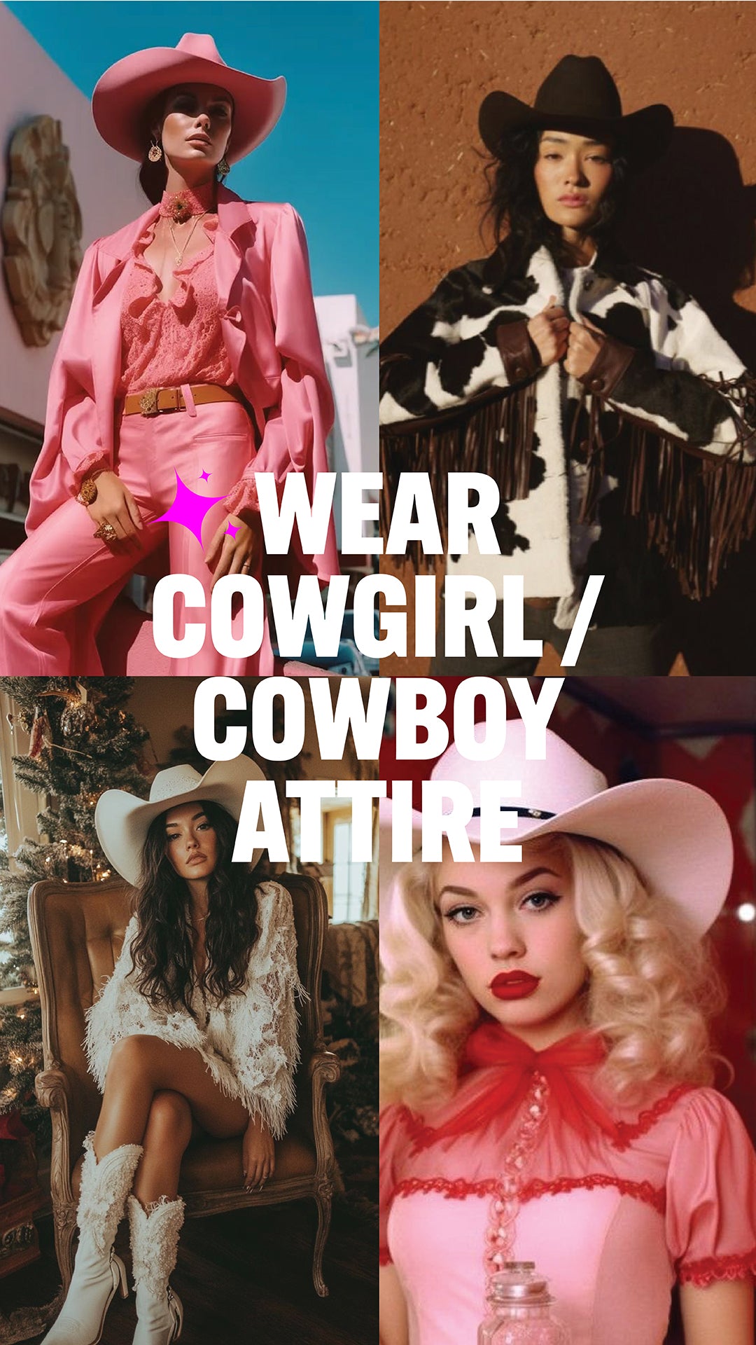 Pink Pony Girls