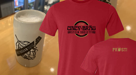 2026 NORWOOD + HARRISON Existing Member CincyBrau Mug Club Renewal