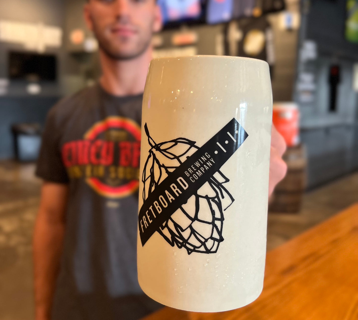 2026 NORWOOD + HARRISON Existing Member CincyBrau Mug Club Renewal