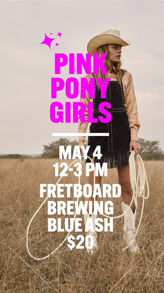 Pink Pony Girls